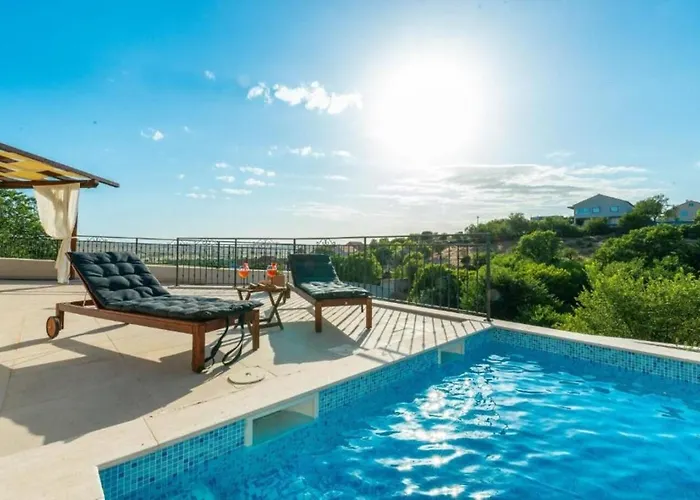 House Kate Nyaraló Donji Lepuri