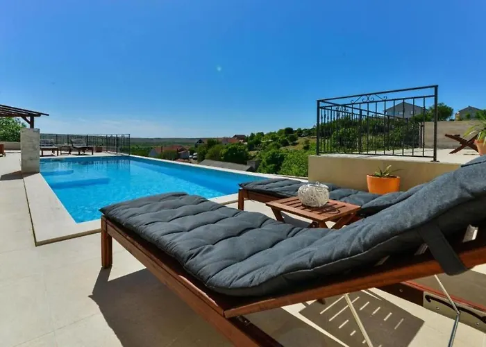 House Kate Nyaraló Donji Lepuri